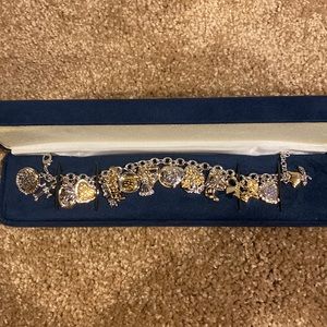 Ultimate Daughter charm bracelet